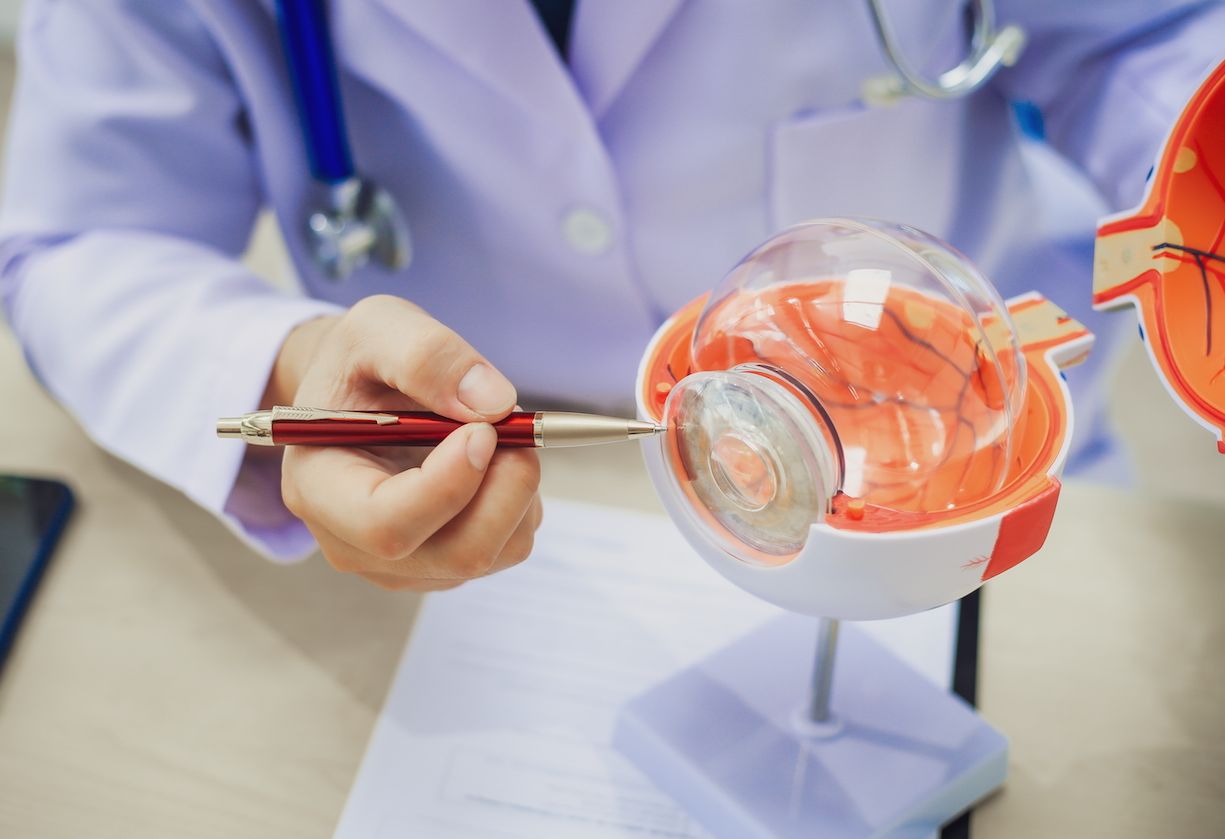 Comprehensive Eye Services